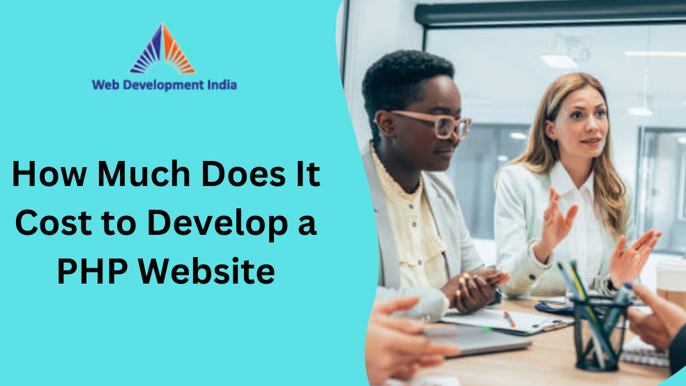 How Much Does It Cost to Develop a PHP Website