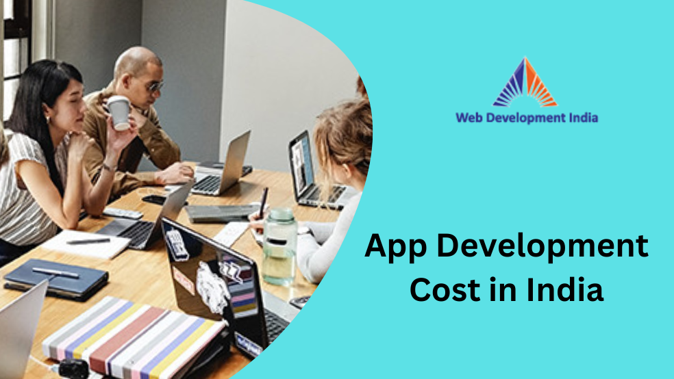 App Development Cost in India