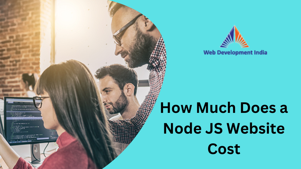 How Much Does a Node JS Website Cost?