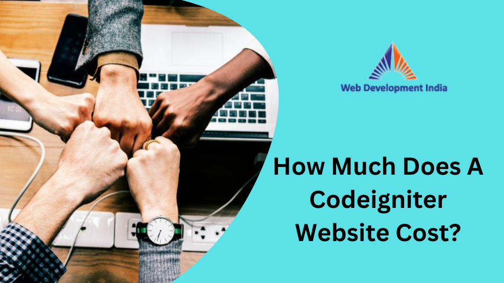 How Much Does A Codeigniter Website Cost?