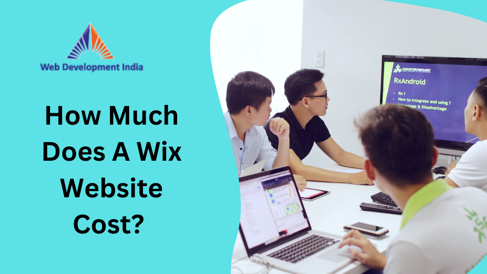 How Much Does A Wix Website Cost?