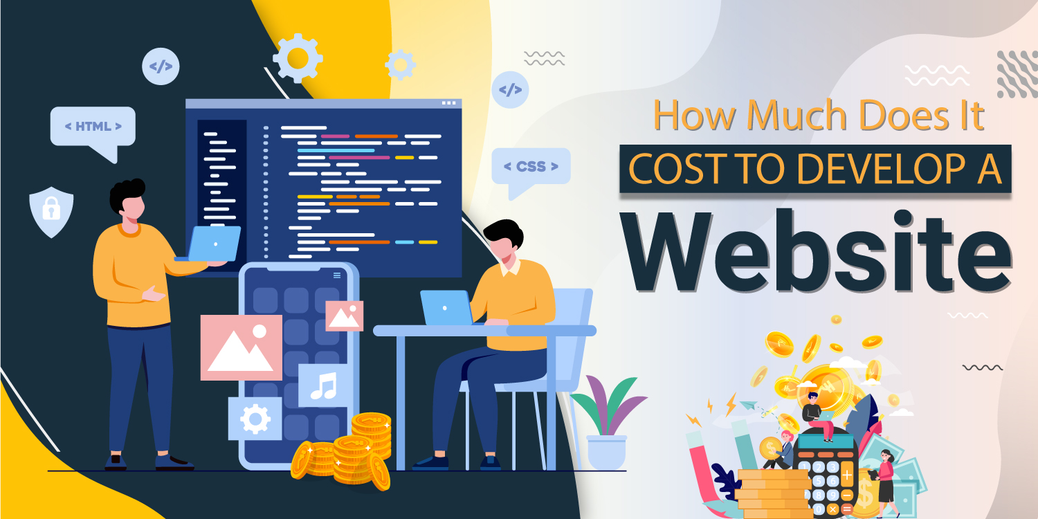 website development cost in USA