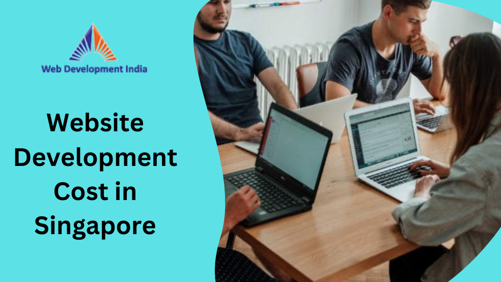 Website Development Cost in Singapore