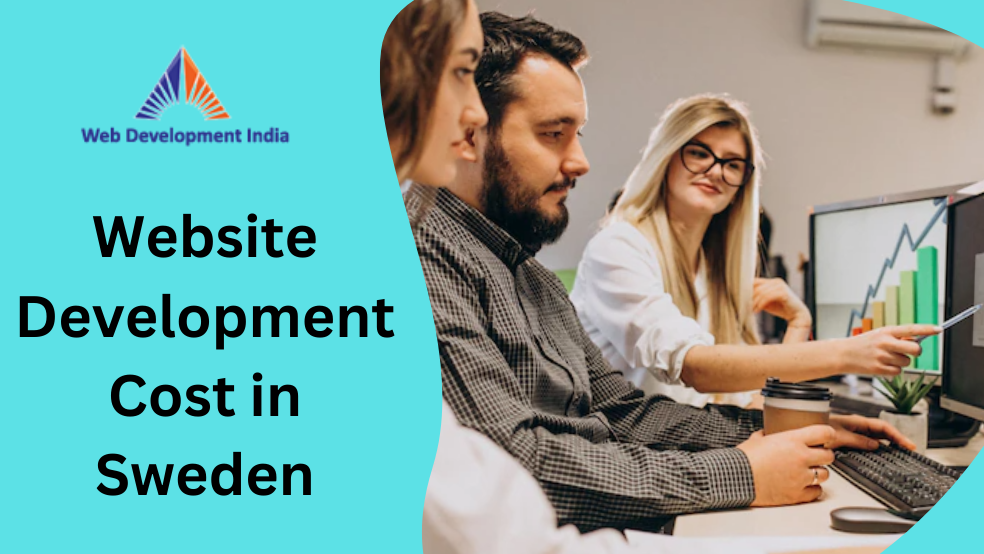 Website Development Cost in Sweden